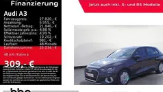 Audi A3 Sportback