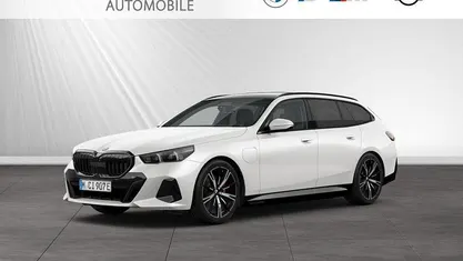 Gebraucht BMW 530e M Sport 299 PS (219 kW) 2026 Kombi