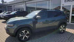 Safarigrün Neu 2025 Dacia Duster Journey SUV | 27.880 € (Fairer Preis)