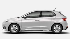 Moonweiß perleffekt Neu 2025 Skoda Fabia Limousine | 21.799 € (Guter Preis)