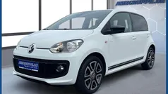 Pure white uni Gebraucht 2016 VW up! CLUB Kleinwagen | 9.890 €