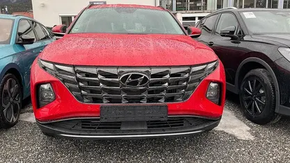 Gebraucht Hyundai Tucson Trend 230 PS (169 kW) 2022 SUV