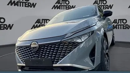 Gebraucht 2025 Nissan Qashqai SUV | 39.749 € (Fairer Preis)