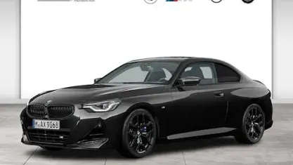 Gebraucht BMW M240 M Sport 374 PS (275 kW) 2025 Saphirschwarz Coupé