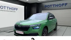 Gebraucht 2021 Skoda Kamiq Monte Carlo SUV | 20.997 € (Fairer Preis)