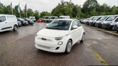 Arktis weiß Neu 2024 Fiat 500e Kleinwagen | 28.990 € (Guter Preis)