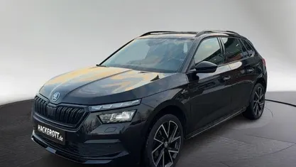Gebraucht 2021 Skoda Kamiq Monte Carlo SUV | 25.790 € (Fairer Preis)