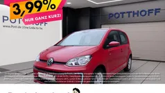 Rot Gebraucht 2020 VW e-up! move up! Kleinwagen | 12.977 € (Fairer Preis)