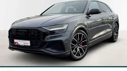 Grau Gebraucht 2022 Audi SQ8 Sport SUV | 72.930 € (Fairer Preis)