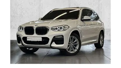 Weiß Gebraucht 2019 BMW X3 M Sport SUV | 37.190 € (Fairer Preis)