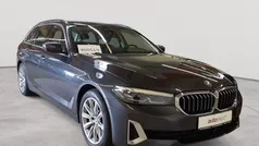 Gebraucht 2021 BMW 530e Luxury Line Kombi | 31.990 € (Guter Preis)