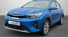 Blau ((spb) sporty blue (blau)) Neu 2025 Kia Stonic Vision SUV | 22.900 € (Fairer Preis)