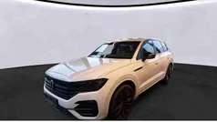 Weiss Gebraucht 2023 VW Touareg R-line SUV | 64.985 € (Guter Preis)