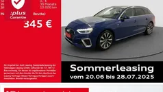 Gebraucht 2024 Audi A4 S-Line Kombi | 38.950 € (Fairer Preis)