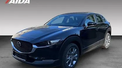 Schwarz Neu 2025 Mazda CX-30 Exclusive-Line SUV | 32.250 €