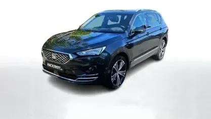 Gebraucht Seat Tarraco 4Drive 150 PS (110 kW) 2019 Gruen SUV