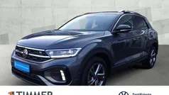 Gebraucht 2024 VW T-Roc R-line SUV | 30.600 € (Fairer Preis)