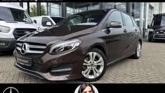 Gebraucht 2018 Mercedes B180 Van / Kleinbus | 19.800 € (Fairer Preis)