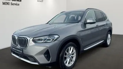 Skyscraper grau metallic (grau) Gebraucht 2023 BMW X3 Performance SUV | 39.900 € (Fairer Preis)