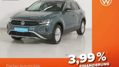 Gebraucht 2024 VW T-Roc Life SUV | 26.940 € (Guter Preis)