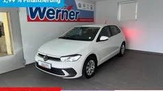 Weiß Neu 2025 VW Polo Life Limousine | 21.880 € (Fairer Preis)