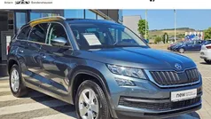 Grau (quarzgrau metallic (grau)) Gebraucht 2018 Skoda Kodiaq Ambition SUV | 23.990 € (Fairer Preis)