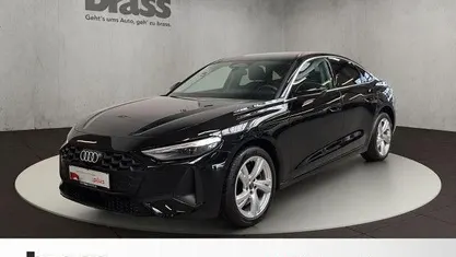 Gebraucht Audi A5 Basis 204 PS (150 kW) 2025 Mythosschwarz metallic Limousine