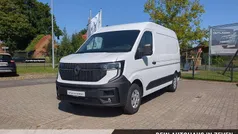 Mineralweiß Neu 2025 Renault Master Van | 42.990 € (Fairer Preis)