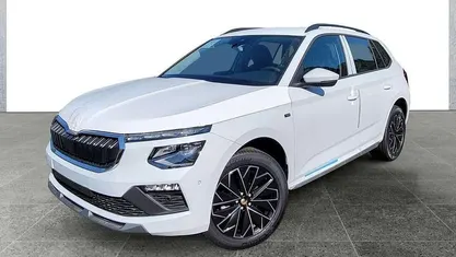 Weiß Neu 2025 Skoda Kamiq Tour SUV | 28.000 € (Fairer Preis)
