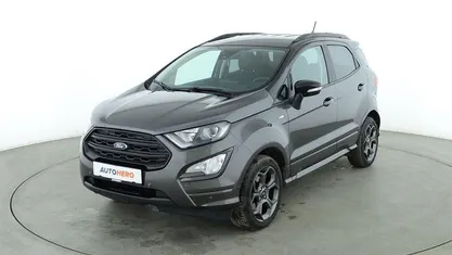 Grau Gebraucht 2020 Ford Ecosport ST-Line SUV | 16.320 € (Fairer Preis)