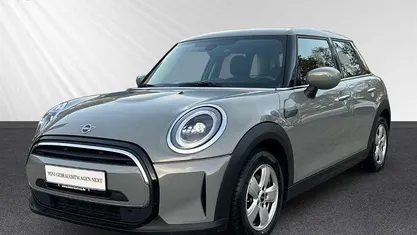 Metallic) (grau Gebraucht 2022 Mini Cooper Kleinwagen | 20.378 € (Guter Preis)
