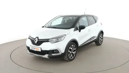 Gebraucht Renault Captur Collection 131 PS (96 kW) 2019 Weiß SUV