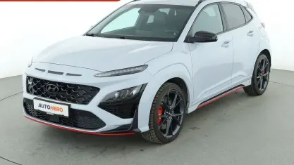 Gebraucht Hyundai Kona N Performance 280 PS (205 kW) 2022 Blau SUV