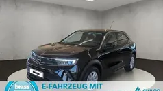 Diamant schwarz (metallic) Gebraucht 2022 Opel Mokka-e Edition SUV | 18.250 € (Fairer Preis)