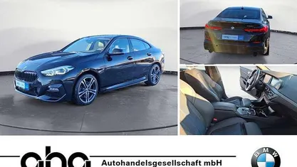 Schwarz Gebraucht 2022 BMW 220 M Sport Coupé | 29.760 € (Guter Preis)