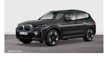 Brugt BMW iX3 Impressive 210 kW (286 HK) 2022 Grå SUV