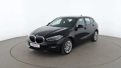 Gebraucht BMW 118 Advantage 150 PS (110 kW) 2022 Schwarz Kleinwagen