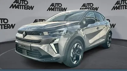 Nuova Renault Captur 84 CV (61 kW) 2026 Grigio SUV