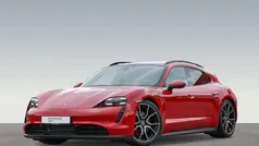 Gebraucht 2022 Porsche Taycan 4S Sport Turismo Limousine | 71.900 € (Guter Preis)