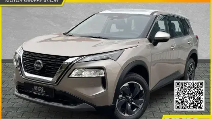 Second-hand Nissan X-Trail Acenta 163 CP (119 kW) 2026 SUV