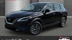 Black (m) Gebraucht 2023 Nissan Qashqai Acenta SUV | 24.770 € (Fairer Preis)