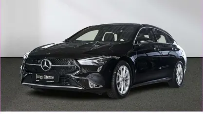 Occasion Mercedes CLA180 Shooting Brake 136 ch (100 kW) 2024 Noir Break
