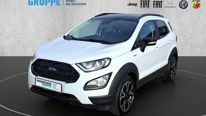 Gebraucht 2023 Ford Ecosport Active SUV | 18.990 € (Fairer Preis)