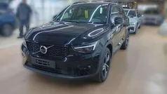 Schwarz Gebraucht 2024 Volvo XC40 SUV | 41.900 € (Fairer Preis)