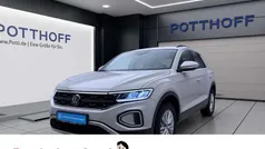 Gebraucht 2024 VW T-Roc Life SUV | 23.177 € (Fairer Preis)