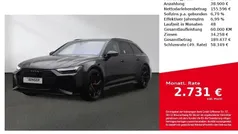 Gebraucht 2025 Audi RS6 Performance Kombi | 174.990 €