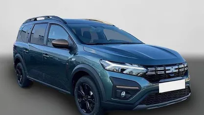 Zedergrün Neu 2025 Dacia Jogger Extreme Van / Kleinbus | 23.090 € (Fairer Preis)
