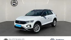 Gebraucht 2022 VW T-Roc Life SUV | 23.480 € (Guter Preis)