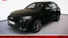 Mythosschwarz Gebraucht 2022 Audi SQ5 Ambiente SUV | 47.980 € (Superpreis)