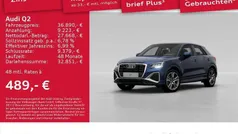 Gebraucht 2024 Audi Q2 S-Line SUV | 36.890 € (Fairer Preis)